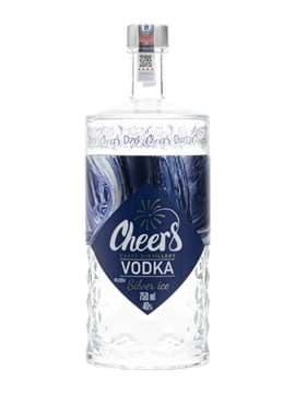 Vodka Cheers Silver Ice Vodka Cheers Silver Ice