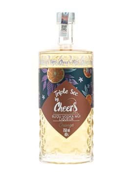 Cheers Triple Sec Cheers Triple Sec