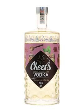 Cheers Ginger & Honey Cheers Ginger & Honey