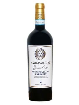 Caravaggio Bacchus Montepulciano D’abruzzo Caravaggio Bacchus Montepulciano D’abruzzo