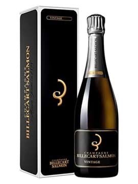 Champagne Billecart-Salmon Extra Brut Vintage Champagne Billecart-Salmon Extra Brut Vintage