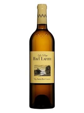 Le Petit Haut Lafitte Blanc Le Petit Haut Lafitte Blanc