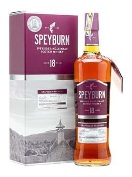 Speyburn 18 Speyburn 18