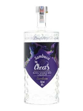 Cheers Sambuca Cheers Sambuca