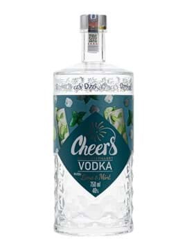 Vodka mùi Cheers Lime & Mint Vodka mùi Cheers Lime & Mint