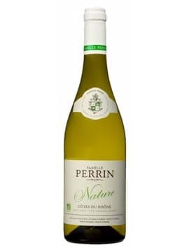 Famille Perrin Nature Cotes-du-Rhone Blanc Famille Perrin Nature Cotes-du-Rhone Blanc