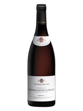 Bouchard Pere & Fils Beaune Clos De La Mousse 1er Cru Bouchard Pere & Fils Beaune Clos De La Mousse 1er Cru