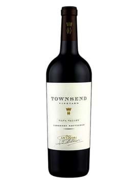 Antinori Napa Valley Townsend Cabernet Sauvignon Antinori Napa Valley Townsend Cabernet Sauvignon