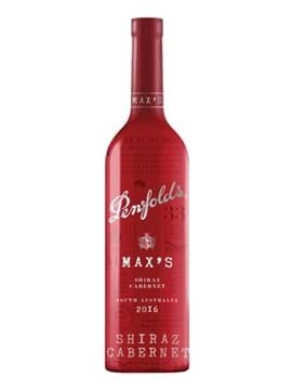 Penfolds Max Shiraz Cabernet Penfolds Max Shiraz Cabernet