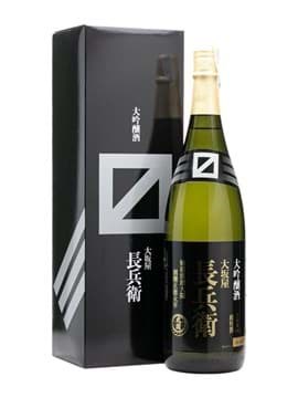 Ozeki Osakaya Chobei Daiginjo 1800ml Ozeki Osakaya Chobei Daiginjo 1800ml