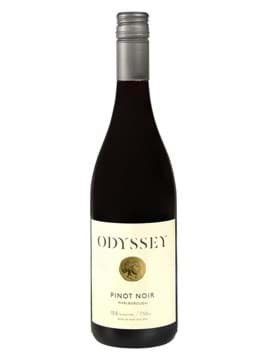 Odyssey Marlborough Pinot Noir Odyssey Marlborough Pinot Noir