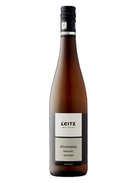 Leitz Rudesheimer Riesling Dry Trocken Leitz Rudesheimer Riesling Dry Trocken