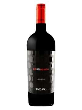Tagaro Pie Del Monaco Primitivo  Tagaro Pie Del Monaco Primitivo