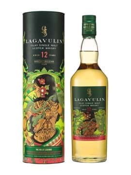 Lagavulin 12 - Diageo Spirited Xchange Special Releases 2023 Lagavulin 12 - Diageo Spirited Xchange Special Releases 2023