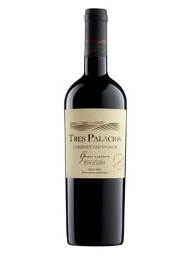 Tres Palacios Gran Reserva Cabernet Sauvignon Tres Palacios Gran Reserva Cabernet Sauvignon