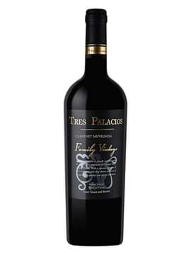 Tres Palacios Family Vintage Cabernet Sauvignon Tres Palacios Family Vintage Cabernet Sauvignon