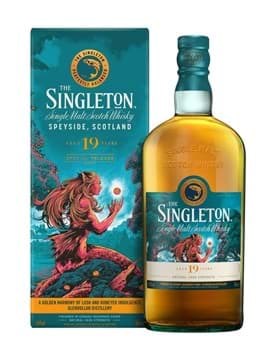 Singleton of Glendullan 19 - Diageo Special Releases 2021 Singleton of Glendullan 19 - Diageo Special Releases 2021