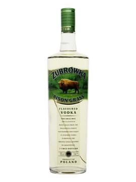 Hiển thị chi tiết cho Rượu vodka Zubrowka 1L Rượu vodka Zubrowka 1L