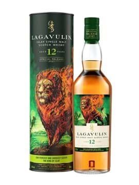 Lagavulin 12 - Diageo Special Release 2021 Lagavulin 12 - Diageo Special Release 2021