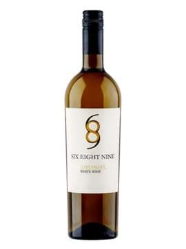 Vang Six Eight Nine 689 White Vang Six Eight Nine 689 White