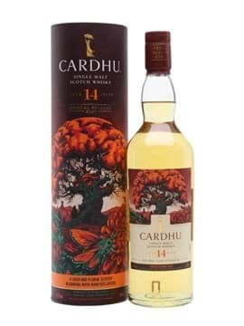 Cardhu 14 - Diageo Special Releases 2021 Cardhu 14 - Diageo Special Releases 2021