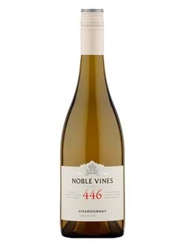 Noble Vines 446 Chardonnay Noble Vines 446 Chardonnay