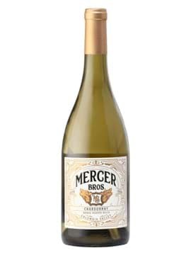 Mercer Bros Chardonnay  Mercer Bros Chardonnay