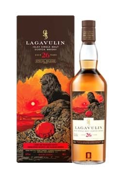 Lagavulin 26 - Diageo Special Releases 2021 Lagavulin 26 - Diageo Special Releases 2021