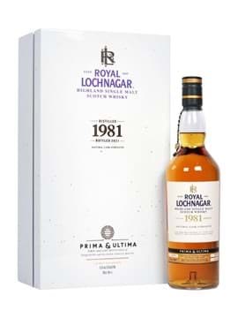 Royal Lochnagar 1981 - Prima & Ultima Collection III Royal Lochnagar 1981 - Prima & Ultima Collection III