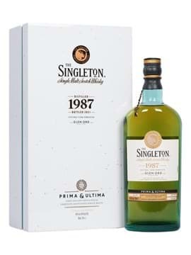 Singleton of Glen Ord 1987 - 34 Year old Prima & Ultima Collection III Singleton of Glen Ord 1987 - 34 Year old Prima & Ultima Collection III