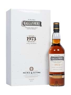 Cragganmore 1973 - 48 năm, Prima & Ultima Collection III Cragganmore 1973 - 48 năm, Prima & Ultima Collection III