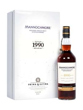 Mannochmore 1990 - 31 năm, Prima & Ultima Collection III Mannochmore 1990 - 31 năm, Prima & Ultima Collection III