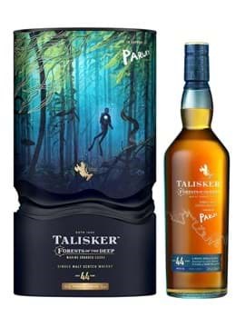 Talisker 44 - Forests Of the Deep Talisker 44 - Forests Of the Deep