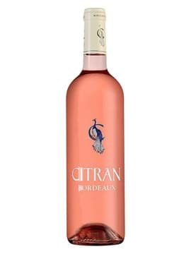 Rượu vang Le Bordeaux de Citran Rose Rượu vang Le Bordeaux de Citran Rose