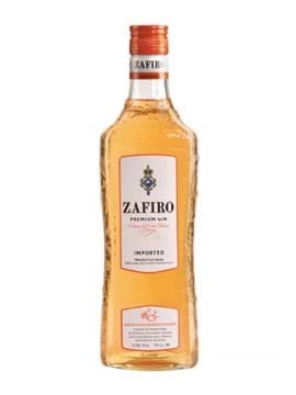Zafiro Orange Gin Zafiro Orange Gin