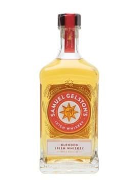 Samuel Gelston’s Blended Irish Whiskey Samuel Gelston’s Blended Irish Whiskey