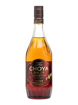 Choya 3 ruou mo Choya 3 ruou mo