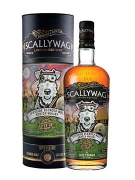 Scallywag Blended Malt Whisky - Vietnam Limited Edition Scallywag Blended Malt Whisky - Vietnam Limited Edition