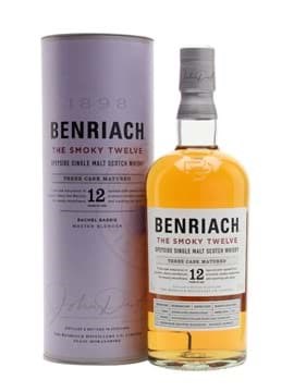 Benriach The Smoky Twelve 12 Benriach The Smoky Twelve 12