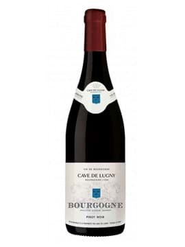 Cave De Lugny Bourgogne Pinot Noir Cave De Lugny Bourgogne Pinot Noir