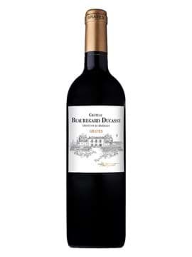 Chateau Beauregard Ducasse Rouge Chateau Beauregard Ducasse Rouge