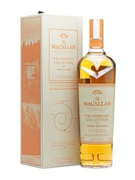 Macallan The Harmony Collection Amber Meadow Macallan The Harmony Collection Amber Meadow