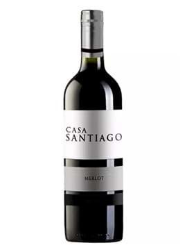 Casa Santiago Merlot Casa Santiago Merlot