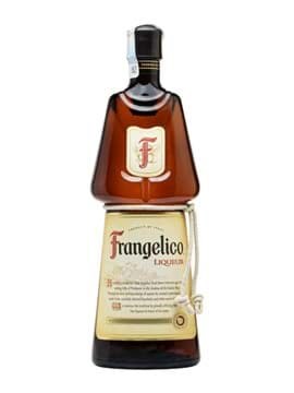Frangelico 1L - Hazelnut Liqueur Frangelico 1L - Hazelnut Liqueur