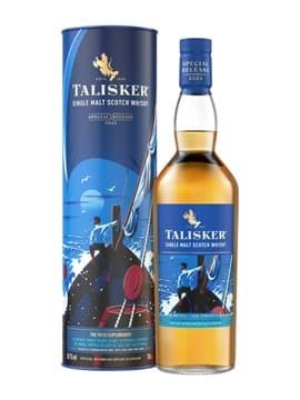 Talisker - Diageo Spirited Xchange Special Releases 2023 Talisker - Diageo Spirited Xchange Special Releases 2023