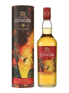 Clynelish 10 - Diageo Spirited Xchange Special Releases 2023 Clynelish 10 - Diageo Spirited Xchange Special Releases 2023