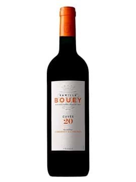 Famille Bouey Cuvee 20 Cabernet Sauvignon Famille Bouey Cuvee 20 Cabernet Sauvignon