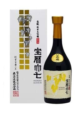 Sake Horeki Daishichi Sake Horeki Daishichi