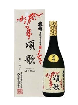 Sake Daishichi Shoka Sake Daishichi Shoka
