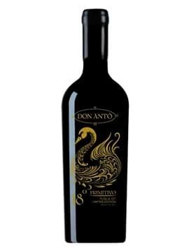 Don Anto Primitivo Limited Edition Don Anto Primitivo Limited Edition
